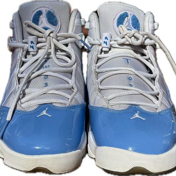 Jordan 6 Rings UNC - Picture 1 of 8